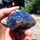 25 gram Rough Raw Indonesian Blue Amber for Healing AGRB71
