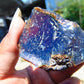 25 gram Rough Raw Indonesian Blue Amber for Healing AGRB71
