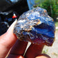25 gram Rough Raw Indonesian Blue Amber for Healing AGRB71