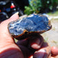 30 gram Rough Raw Indonesian Blue Amber for Healing AGRB72