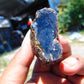 30 gram Rough Raw Indonesian Blue Amber for Healing AGRB72
