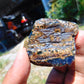 30 gram Rough Raw Indonesian Blue Amber for Healing AGRB72