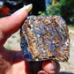 30 gram Rough Raw Indonesian Blue Amber for Healing AGRB72