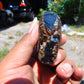 30 gram Rough Raw Indonesian Blue Amber for Healing AGRB72