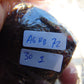 30 gram Rough Raw Indonesian Blue Amber for Healing AGRB72