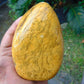 290 Gr Rough 102x70x75mm Polished Indonesian Fragrant Amber for Healing 25K8
