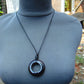 10 gr Donut Pendant Indonesian Crsytal Amber for Healing 26N91