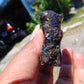 17 gram Rough Raw Indonesian Cystal Blue Amber for Healing AGRB82