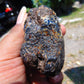 38 gram Rough Raw Indonesian Blue Amber for Healing AGRB51