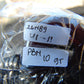 10 gr Donut Pendant Indonesian Crsytal Amber for Healing 26N89