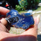 22 gram Rough Raw Indonesian Inclusion Blue Amber for Healing AGRB85