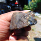 22 gram Rough Raw Indonesian Inclusion Blue Amber for Healing AGRB85
