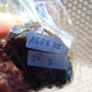 25 gram Rough Raw Indonesian Orange Blue Amber for Healing AGRB112