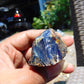 25 gram Rough Raw Indonesian Orange Blue Amber for Healing AGRB97