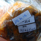 226 Gr 78x68x65mm Polished Indonesian Yellow Fragrant Amber for Healing 25K15
