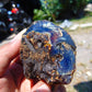 48 gram Rough Raw Indonesian Blue Amber for Healing AGRB74