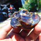 48 gram Rough Raw Indonesian Blue Amber for Healing AGRB74