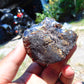 48 gram Rough Raw Indonesian Blue Amber for Healing AGRB74