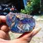 48 gram Rough Raw Indonesian Blue Amber for Healing AGRB74
