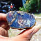 48 gram Rough Raw Indonesian Blue Amber for Healing AGRB74