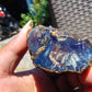 48 gram Rough Raw Indonesian Blue Amber for Healing AGRB74