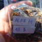 48 gram Rough Raw Indonesian Blue Amber for Healing AGRB74