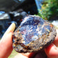 29 gram Rough Raw Indonesian Blue Amber for Healing AGRB70