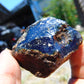 29 gram Rough Raw Indonesian Blue Amber for Healing AGRB70