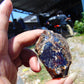 29 gram Rough Raw Indonesian Blue Amber for Healing AGRB70