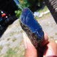 25 gram Rough Raw Indonesian Inclusion Blue Amber for Healing AGRB89