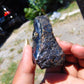 25 gram Rough Raw Indonesian Inclusion Blue Amber for Healing AGRB89