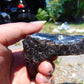 25 gram Rough Raw Indonesian Inclusion Blue Amber for Healing AGRB89