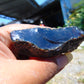 25 gram Rough Raw Indonesian Inclusion Blue Amber for Healing AGRB89