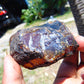 51 gram Rough Raw Indonesian Blue Amber for Healing AGRB63