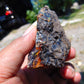 51 gram Rough Raw Indonesian Blue Amber for Healing AGRB63