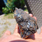51 gram Rough Raw Indonesian Blue Amber for Healing AGRB63