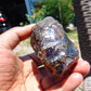 51 gram Rough Raw Indonesian Blue Amber for Healing AGRB63