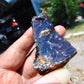 19 gram Rough Raw Indonesian Blue Amber for Healing AGRB65