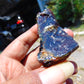 19 gram Rough Raw Indonesian Blue Amber for Healing AGRB65