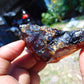 19 gram Rough Raw Indonesian Blue Amber for Healing AGRB65