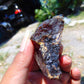 19 gram Rough Raw Indonesian Blue Amber for Healing AGRB65