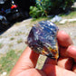19 gram Rough Raw Indonesian Blue Amber for Healing AGRB65
