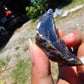 19 gram Rough Raw Indonesian Blue Amber for Healing AGRB65