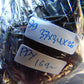 16 gram Pendant Indonesian Blue Red Amber for Healing PDY79