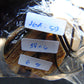 6 gram Chip Pendant Indonesian white Amber for Healing 26A59