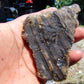 71 gram Rough Raw Indonesian Blue Amber for Healing AGRB135