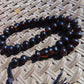 29 gr Tasbih Mesbah Rosary 33+2 Beads 10 mm Indonesian Cherry Red Amber for Healing 26TBA44