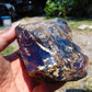 156 gram Rough Raw Indonesian Blue Amber for Healing AGRB123