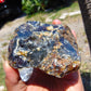 156 gram Rough Raw Indonesian Blue Amber for Healing AGRB123