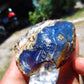 23 gram Rough Raw Indonesian Blue Amber for Healing AGRB154